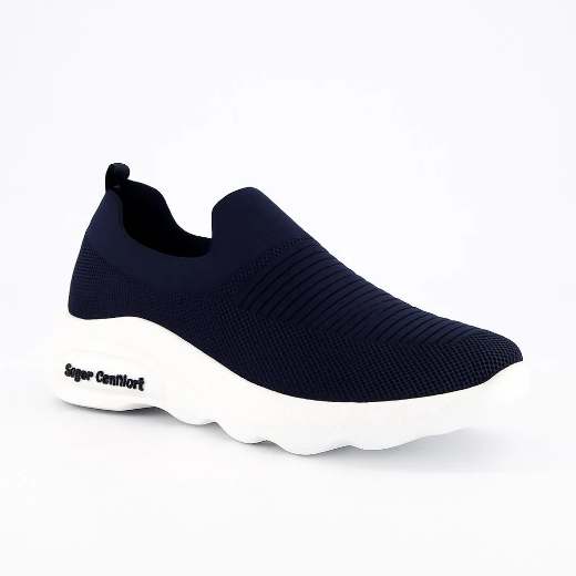 Men's EVA Casual Slip-On Shoes Blue