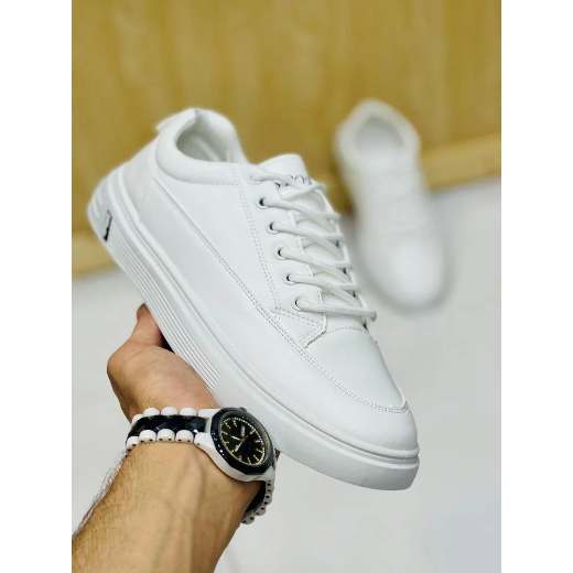 Men's Rexine Sneakers